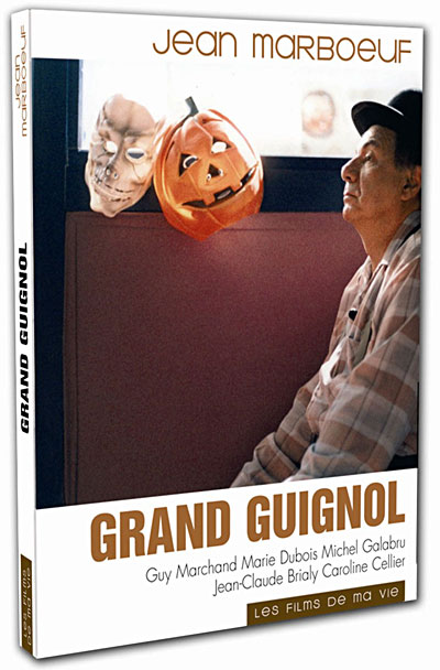 Grand Guignol - Collection Les Films de ma vie État correct reconditionné disponible sur Fnac