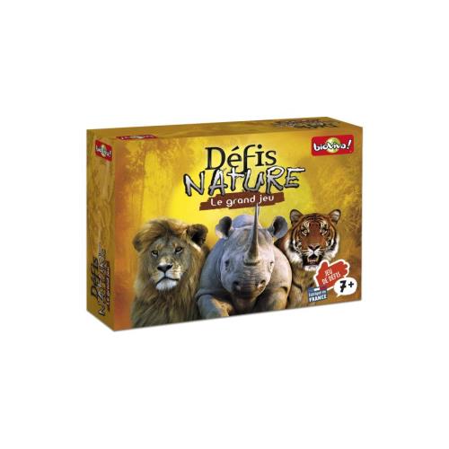 Acheter Grand Jeu Défis Nature Bioviva État correct - 22,00 € Grand Jeu Défis Nature Bioviva État correct reconditionné disponible sur Fnac