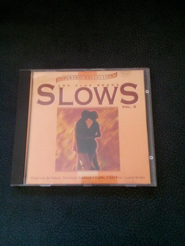 Grand Orchestre Gérard Messonnier* - Les Plus Beaux-Slows Vol.2 Bon état - 10,57 € Grand Orchestre Gérard Messonnier* - Les Plus Beaux-Slows Vol.2 Bon état reconditionné disponible sur Label Emmaüs