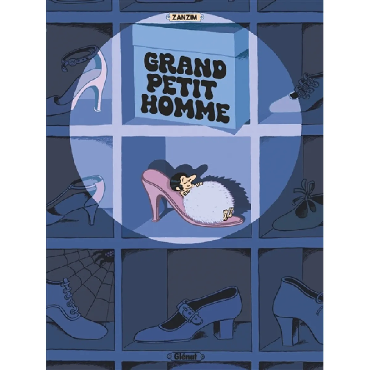Acheter Grand petit homme État correct - 15,34 € Grand petit homme État correct N/A (Il ne s'agit pas d'une marque reconditionné disponible sur Rue du Commerce Seconde Vie