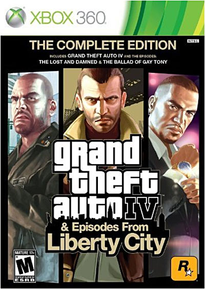 Grand Theft Auto 4 - GTA IV Edition complète État correct Take-Two Interactive reconditionné disponible sur Fnac