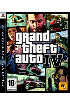 Grand Theft Auto 4 Bon état N/A reconditionné disponible sur Darty | Dero