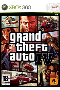 Grand Theft Auto IV édition Classics Très bon état N/A reconditionné disponible sur Darty