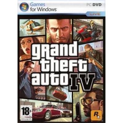 Grand Theft Auto Iv Pc - [ Import Espagne ] État correct reconditionné disponible sur Fnac | Dero