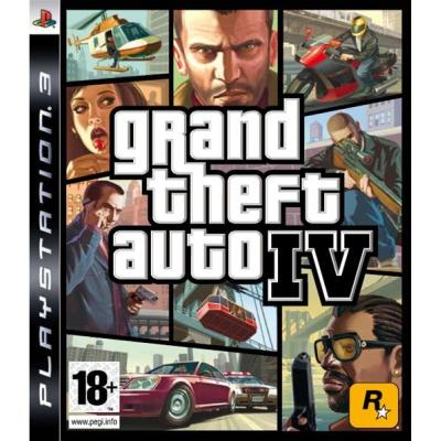 Grand Theft Auto IV Ps3 - [ Import Espagne ] État correct reconditionné disponible sur Fnac