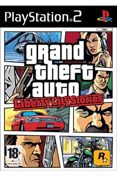 Grand Theft Auto - Liberty City Stories Bon état N/A reconditionné disponible sur Darty | Dero