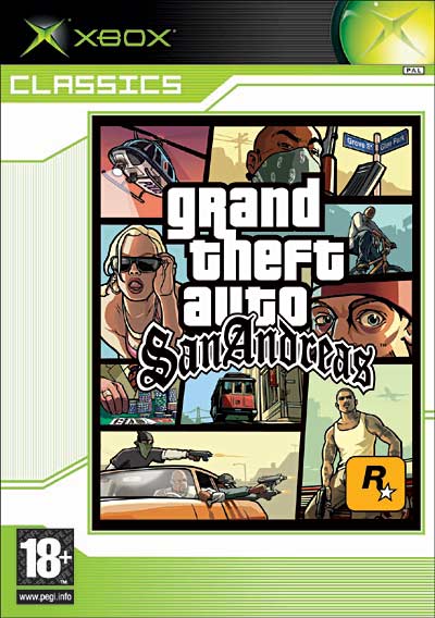 Grand Theft Auto - San Andreas État correct Take-Two Interactive reconditionné disponible sur Fnac