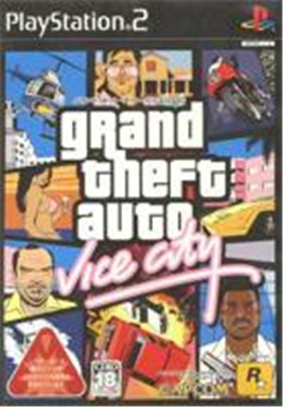 Grand Theft Auto: Vice City - IMPORT JAPONAIS État correct reconditionné disponible sur Fnac