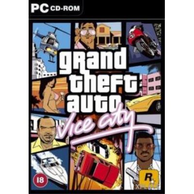 Grand Theft Auto - Vice City État correct Just for Games reconditionné disponible sur Fnac