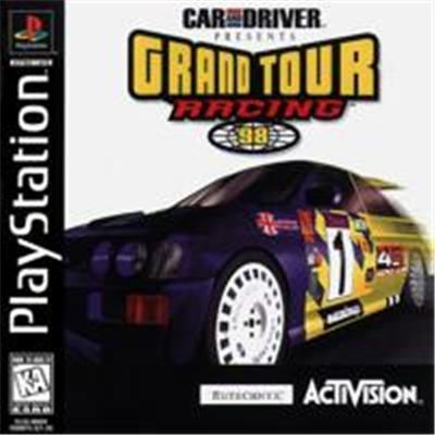 Grand Tour Racing '98 État correct Activision reconditionné disponible sur Fnac