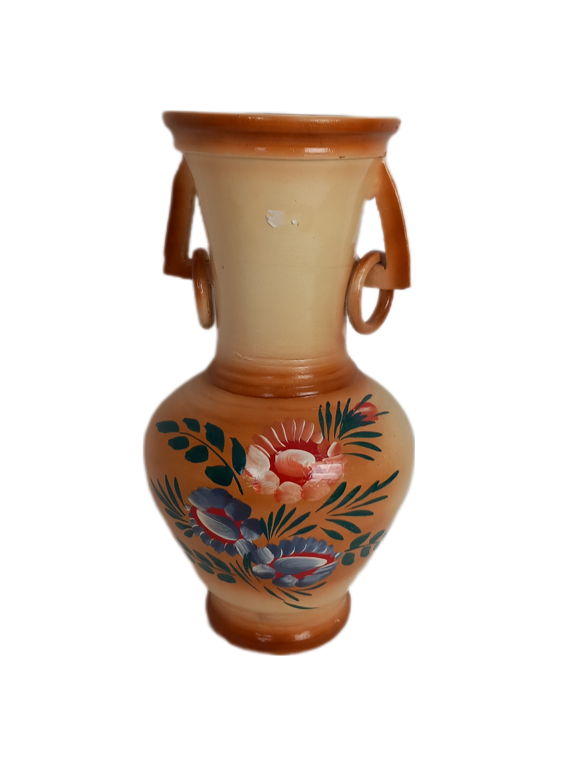 Grand Vase Décore Fleur Vintage En Céramique Vernissé Très bon état - 37,60 € Grand Vase Décore Fleur Vintage En Céramique Vernissé Très bon état reconditionné disponible sur Label Emmaüs