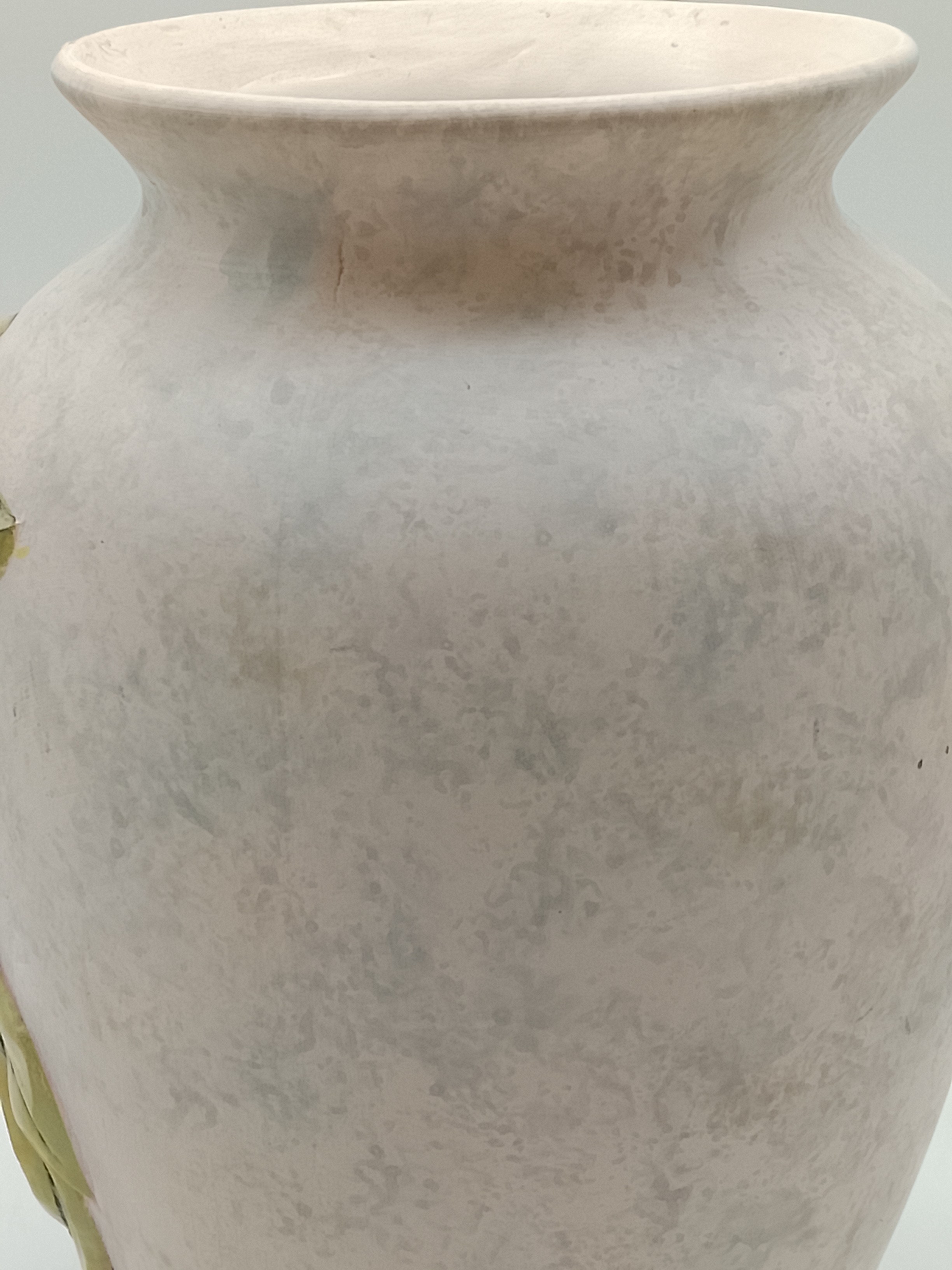 Voir photo 6 de Grand vase vintage "Grappe de raisin" Grand vase vintage "Grappe de raisin" reconditionné photo 6