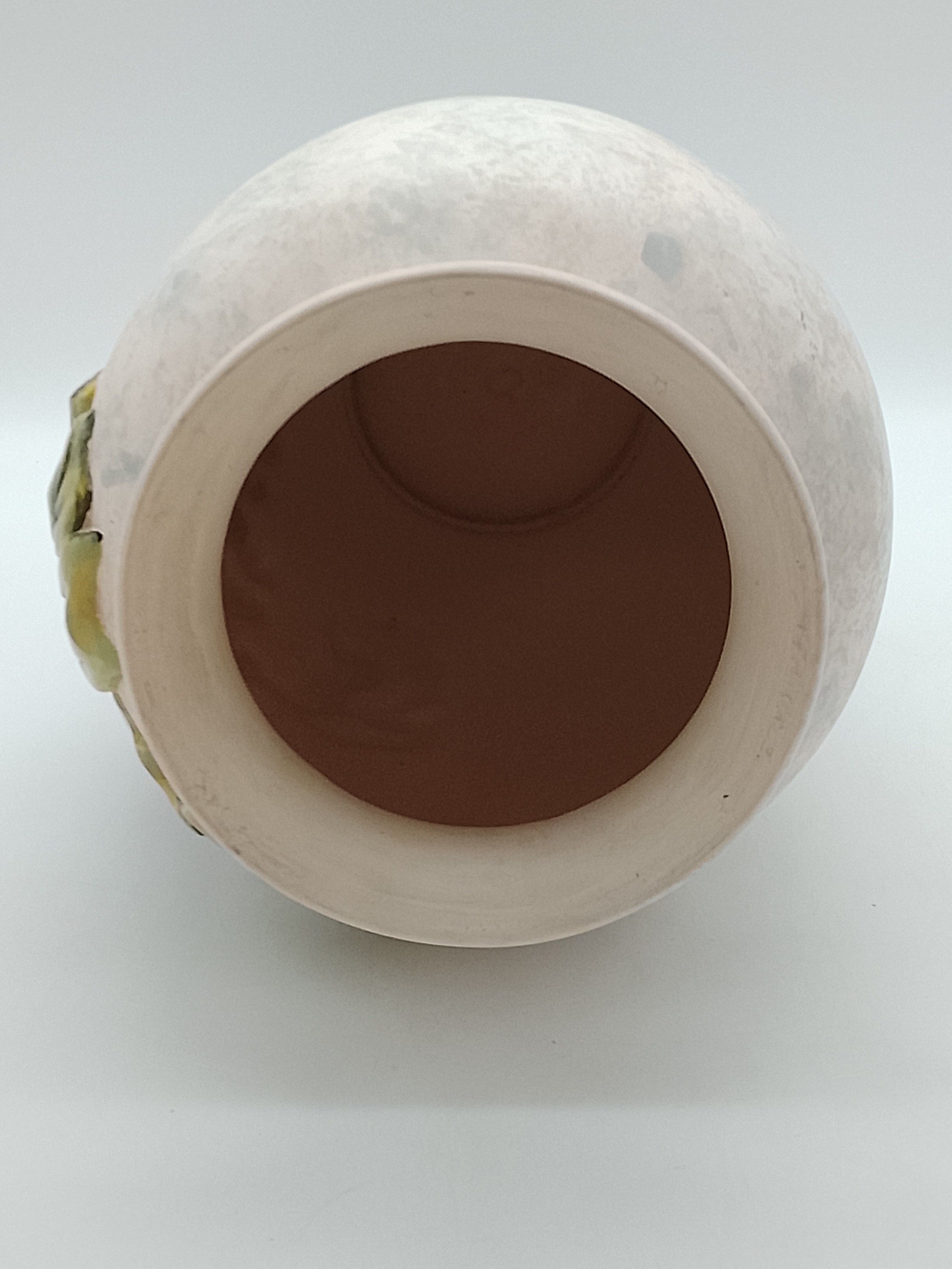 Voir photo 8 de Grand vase vintage "Grappe de raisin" Grand vase vintage "Grappe de raisin" reconditionné photo 8