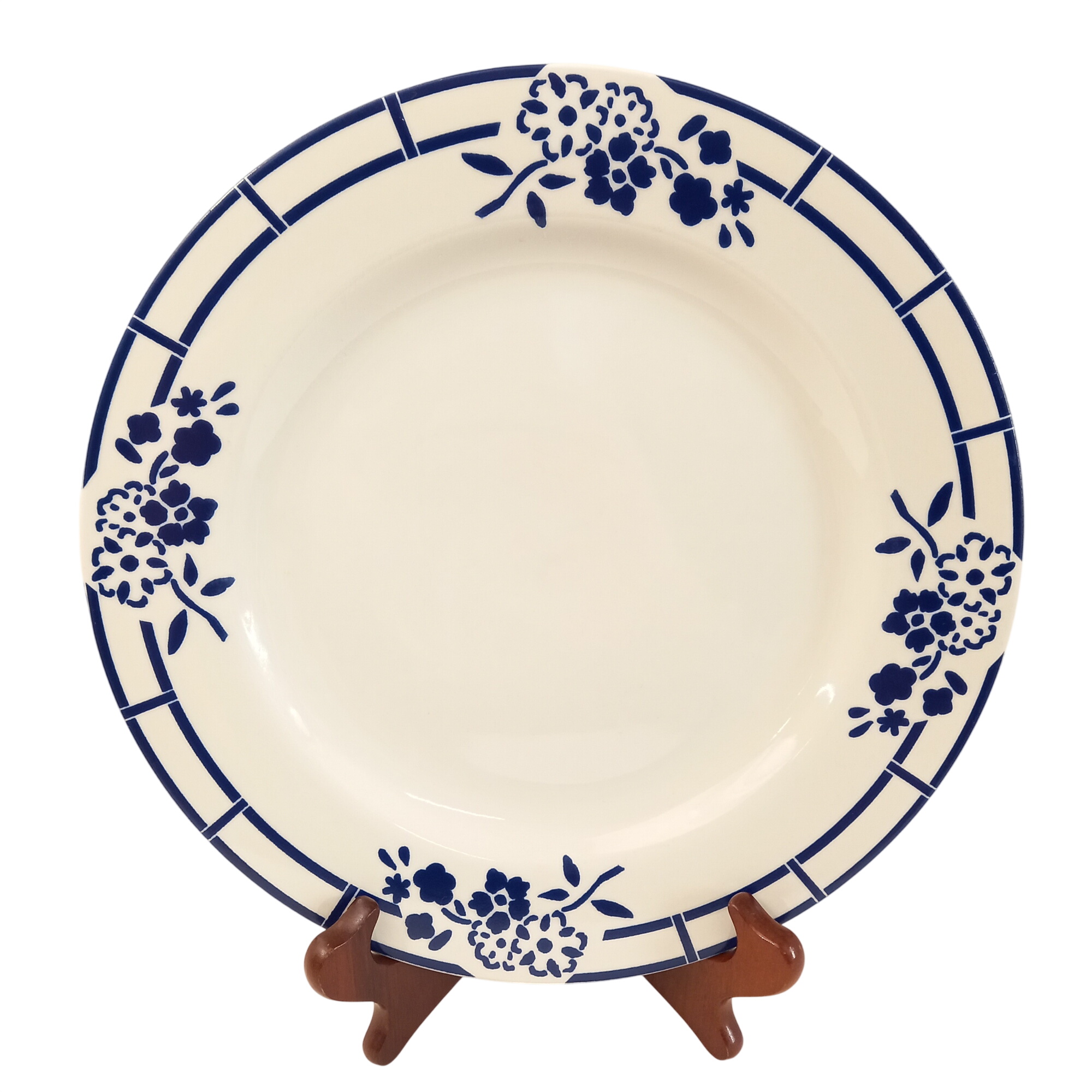 Grande assiette plate en grès naturel, de marque Deco Très bon état - 15,00 € Grande assiette plate en grès naturel, de marque Deco Très bon état reconditionné disponible sur Label Emmaüs