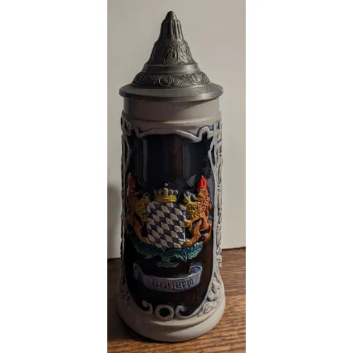 Grande Chopé À Bière Vintage Bayern occasion - 24,99 € Grande Chopé À Bière Vintage Bayern occasion reconditionné disponible sur Rakuten