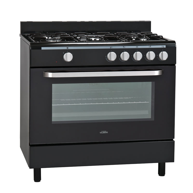 Grande Cuisinière Valberg Val Cg 90 5cc Nvt Bon état - 439,98 € Grande Cuisinière Valberg Val Cg 90 5cc Nvt Bon état reconditionné disponible sur Electro Depot