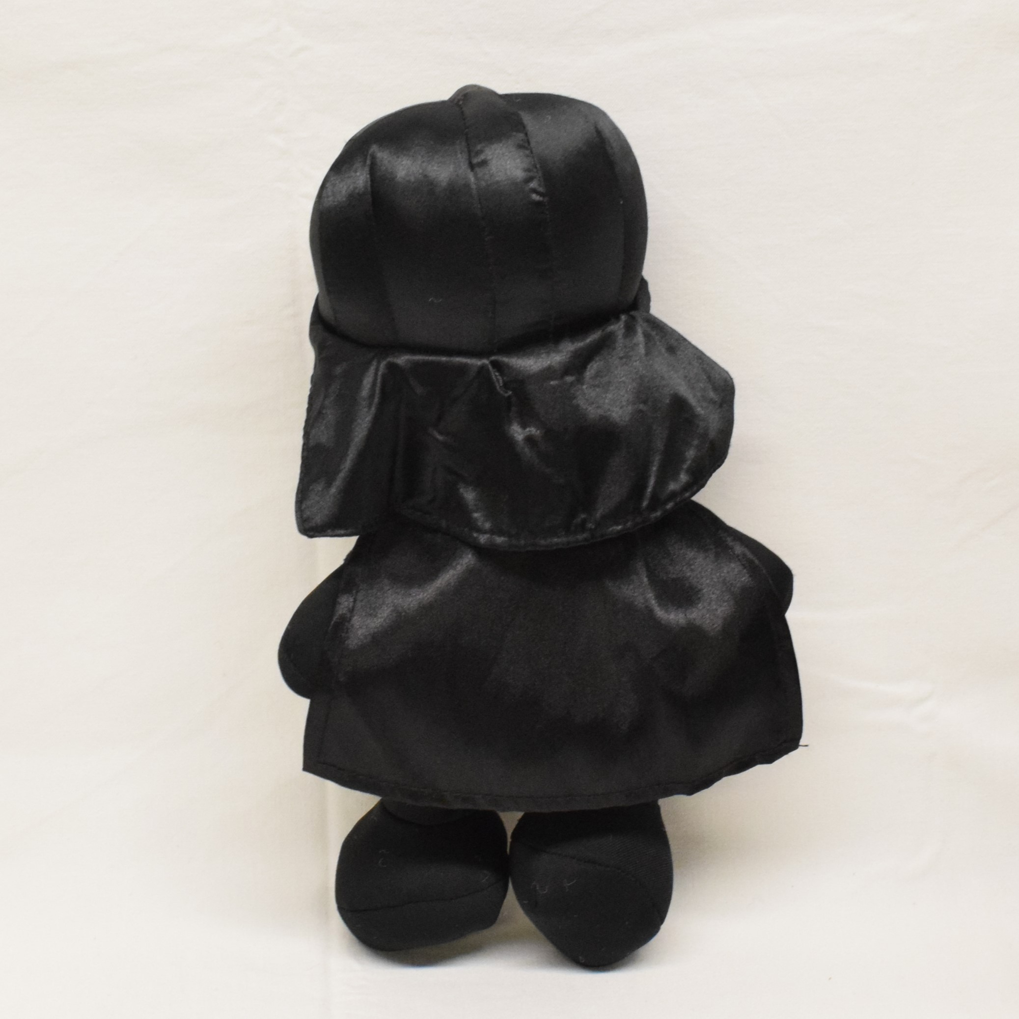 Voir photo 6 de Grande figurine articulée de 50 cm JAKKS PACIFIC 2014 et peluche 30 cm Dark Vador Grande figurine articulée de 50 cm JAKKS PACIFIC 2014 et peluche 30 cm Dark Vador Bon état reconditionné photo 6