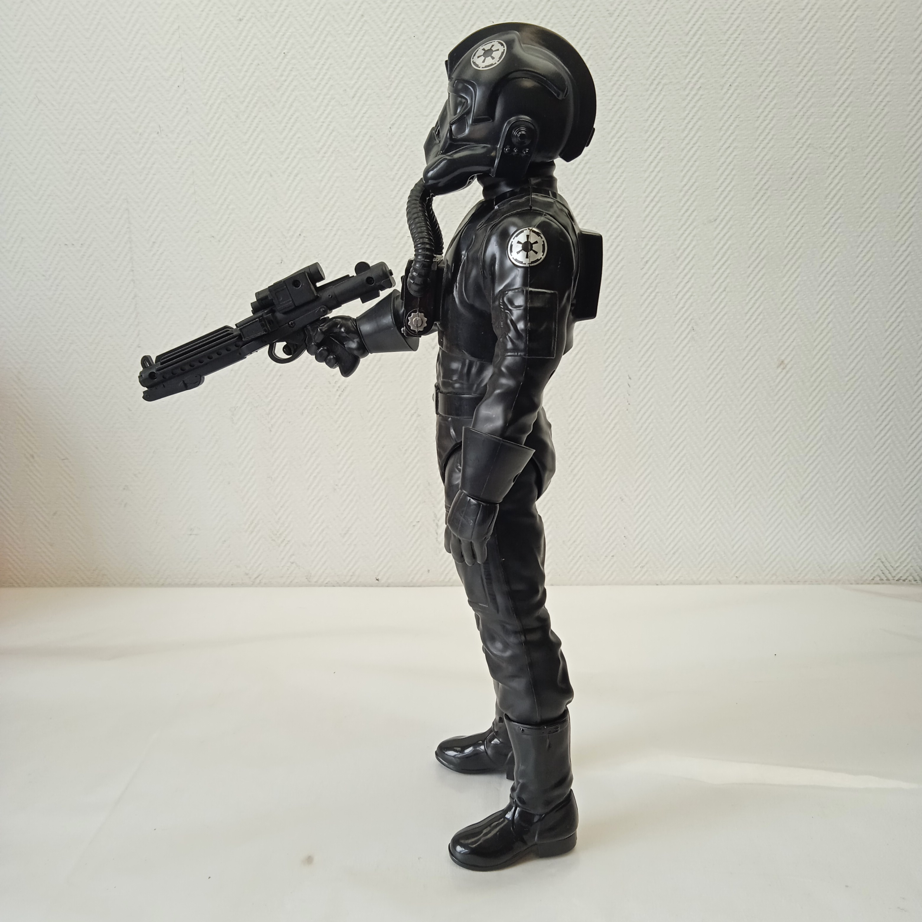 Voir photo 3 de Grande figurine Star Wars 45 cm Grande figurine Star Wars 45 cm reconditionné photo 3