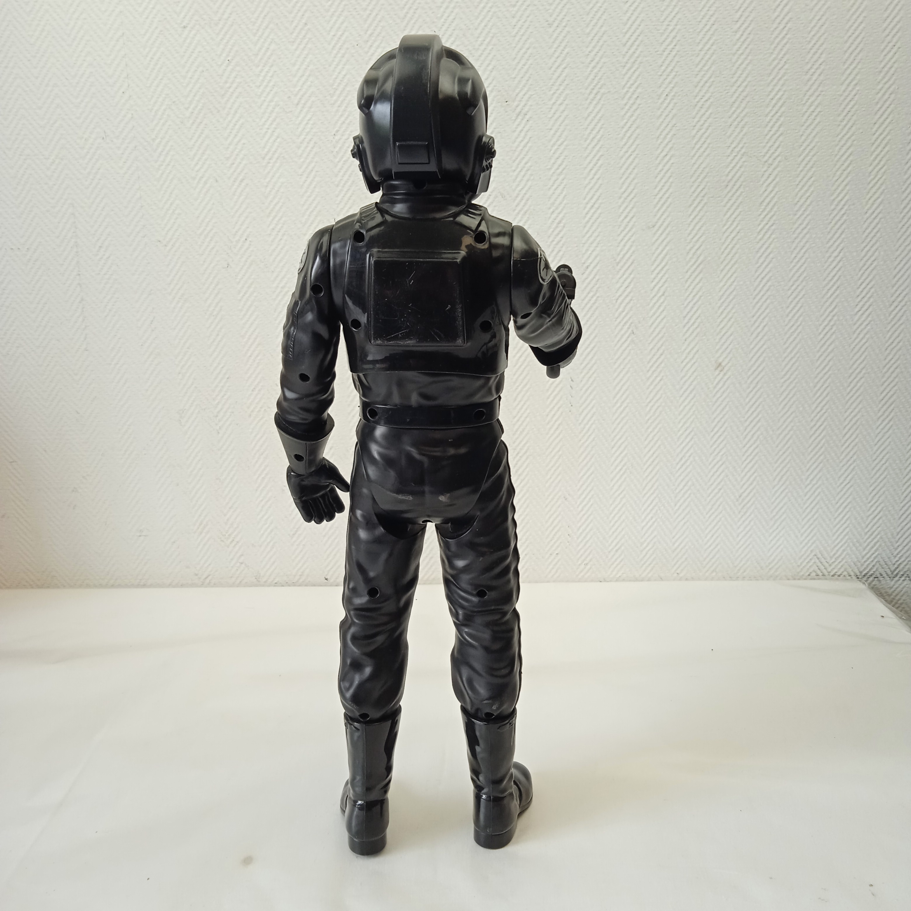 Voir photo 4 de Grande figurine Star Wars 45 cm Grande figurine Star Wars 45 cm reconditionné photo 4