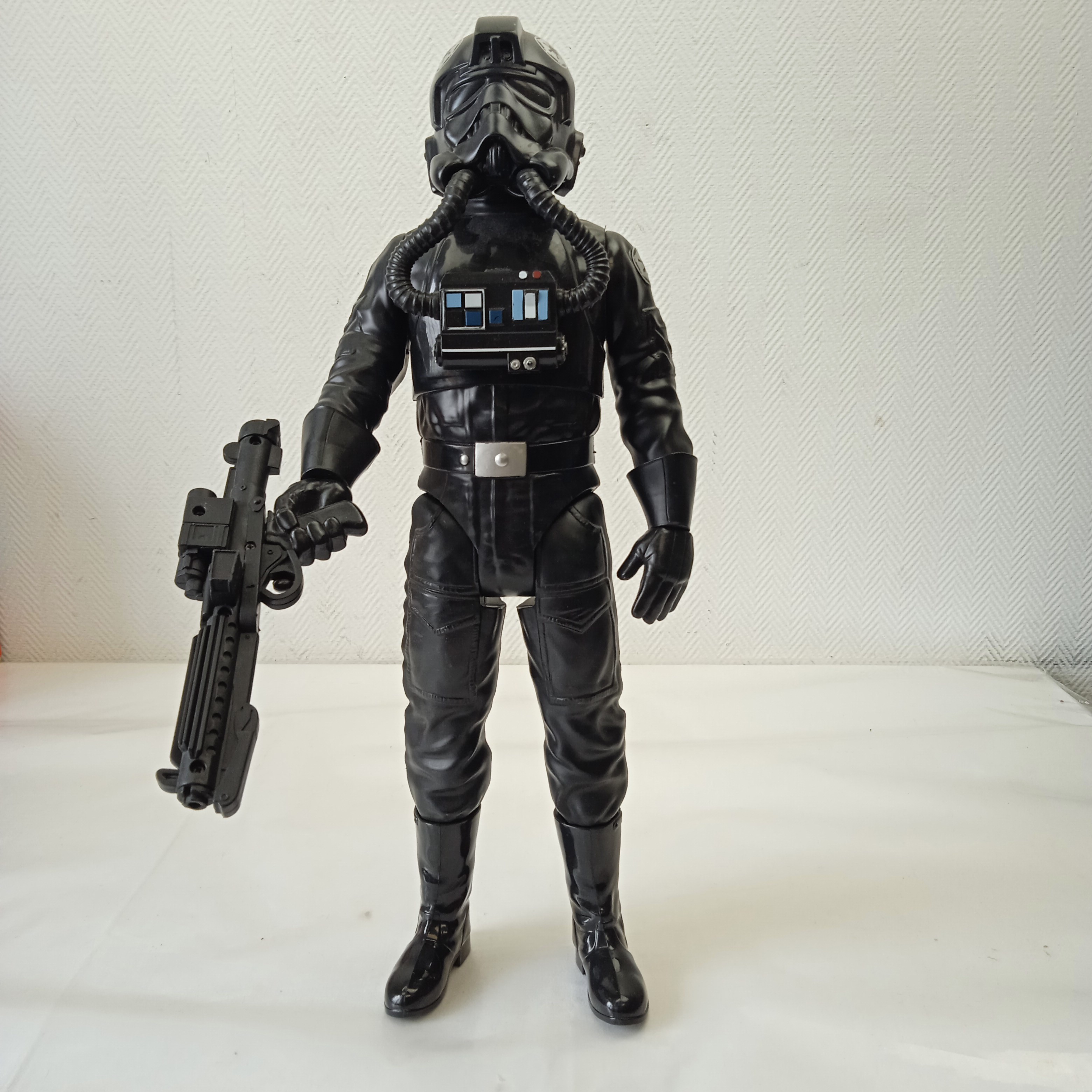 Voir photo 5 de Grande figurine Star Wars 45 cm Grande figurine Star Wars 45 cm reconditionné photo 5