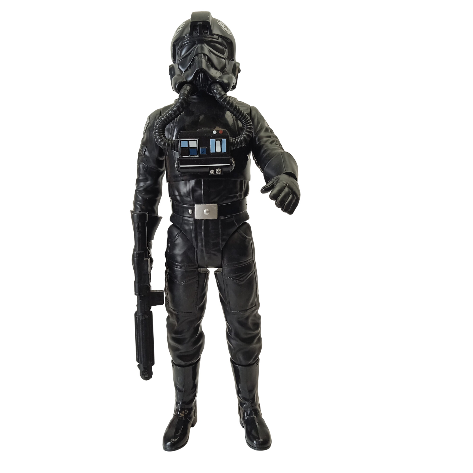 Grande figurine Star Wars 45 cm - 12,00 € Grande figurine Star Wars 45 cm reconditionné disponible sur Label Emmaüs