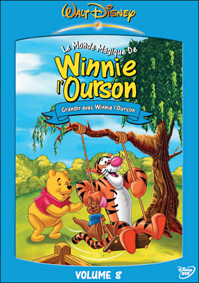 Acheter Grandir avec Winnie l'Ourson - Volume 8 État correct - 10,87 € Grandir avec Winnie l'Ourson - Volume 8 État correct reconditionné disponible sur Fnac