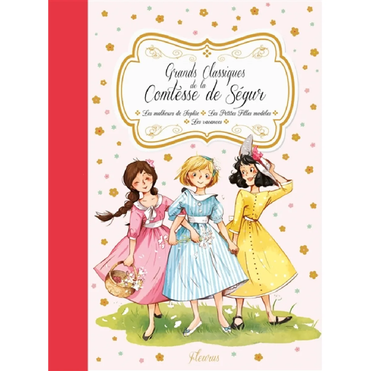Acheter Grands classiques de la comtesse de Ségur État correct - 14,70 € Grands classiques de la comtesse de Ségur État correct N/A (Il ne s'agit pas d'une marque reconditionné disponible sur Rue du Commerce Seconde Vie