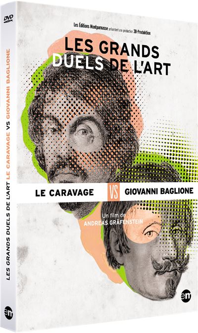 Grands duels de l'art : Le Caravage vs Giovanni Baglione DVD État correct reconditionné disponible sur Fnac