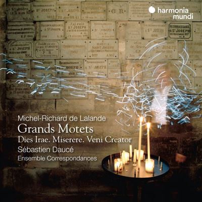 Grands Motets, Dies Irae, Miserere et Veni Creator État correct reconditionné disponible sur Fnac