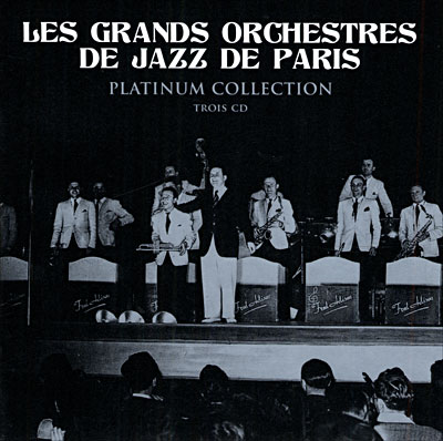 Acheter Grands orchestres de jazz de Paris État correct - 15,75 € Grands orchestres de jazz de Paris État correct reconditionné disponible sur Fnac