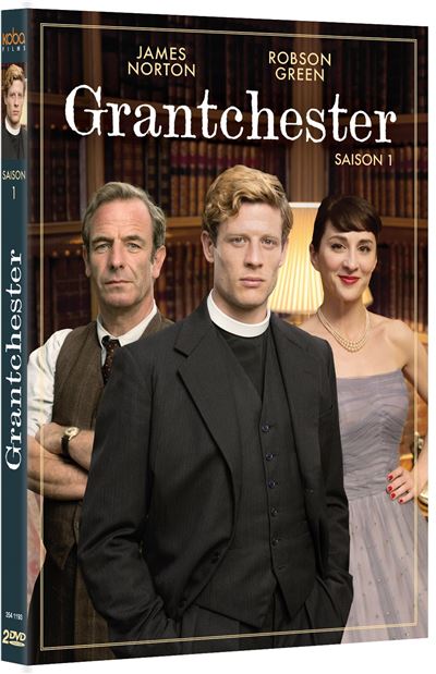 Grantchester Saison 1 DVD État correct reconditionné disponible sur Fnac