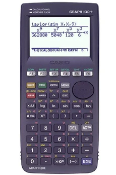 GRAPH 100+ USB Bon état Casio reconditionné disponible sur Darty