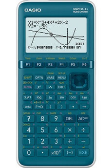 GRAPH 25+E Bon état Casio reconditionné disponible sur Darty