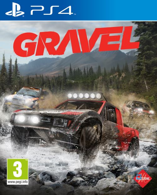 Gravel PS4 État correct Nacon reconditionné disponible sur Fnac