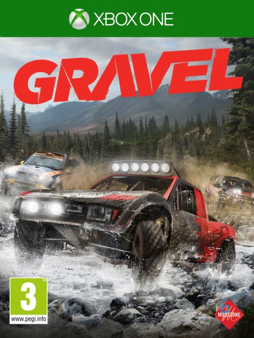 Gravel État correct Nacon reconditionné disponible sur Fnac