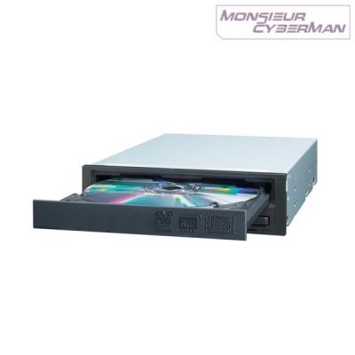 Graveur DVD±RW Sony NEC Optiarc Double Couche AD-7200S 48X SATA Noir État correct Sony reconditionné disponible sur Fnac