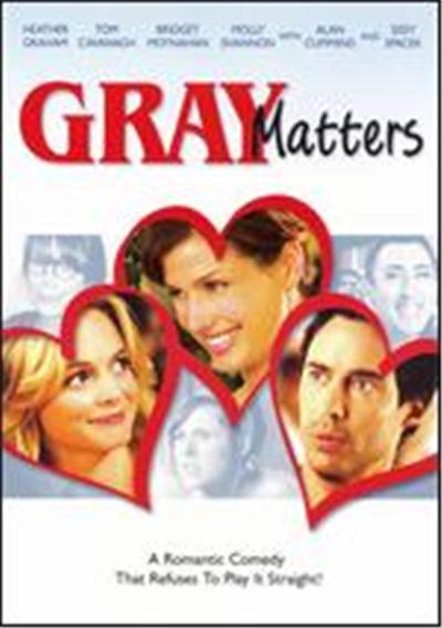 Acheter Gray Matters - DVD Zone 1 État correct - 14,57 € Gray Matters - DVD Zone 1 État correct reconditionné disponible sur Fnac