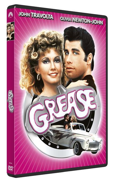 Grease DVD État correct reconditionné disponible sur Fnac
