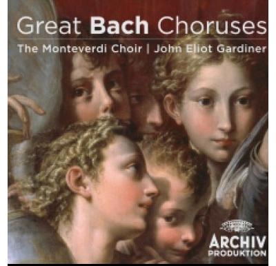 Great Bach choruses État correct reconditionné disponible sur Fnac | Dero