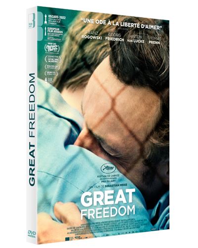 Acheter Great Freedom DVD État correct - 17,31 € Great Freedom DVD État correct reconditionné disponible sur Fnac