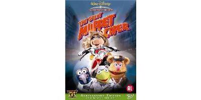 Acheter GREAT MUPPET CAPER/VN État correct - 10,00 € GREAT MUPPET CAPER/VN État correct reconditionné disponible sur Fnac