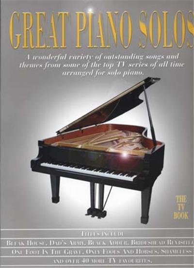 GREAT PIANO SOLOS TV BOOK État correct reconditionné disponible sur Fnac