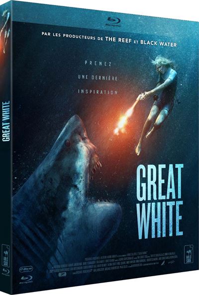 Great White Blu-ray État correct reconditionné disponible sur Fnac