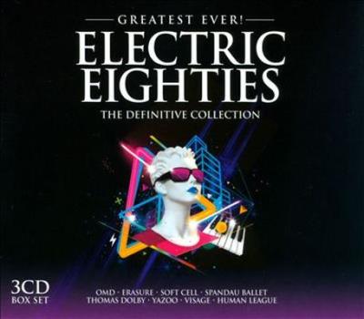 Greatest ever! Eighties : The definitive collection - 3 CD État correct reconditionné disponible sur Fnac | Dero