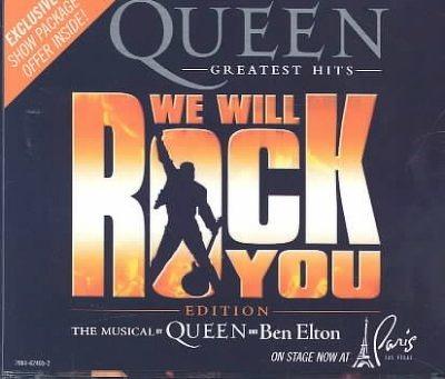 Greatest hits - We will rock you edition État correct reconditionné disponible sur Fnac