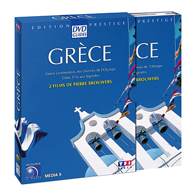 Grèce : Crète / Grèce Continentale - Edition Prestige État correct reconditionné disponible sur Fnac