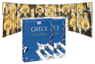 Grèce - Edition Prestige État correct reconditionné disponible sur Fnac