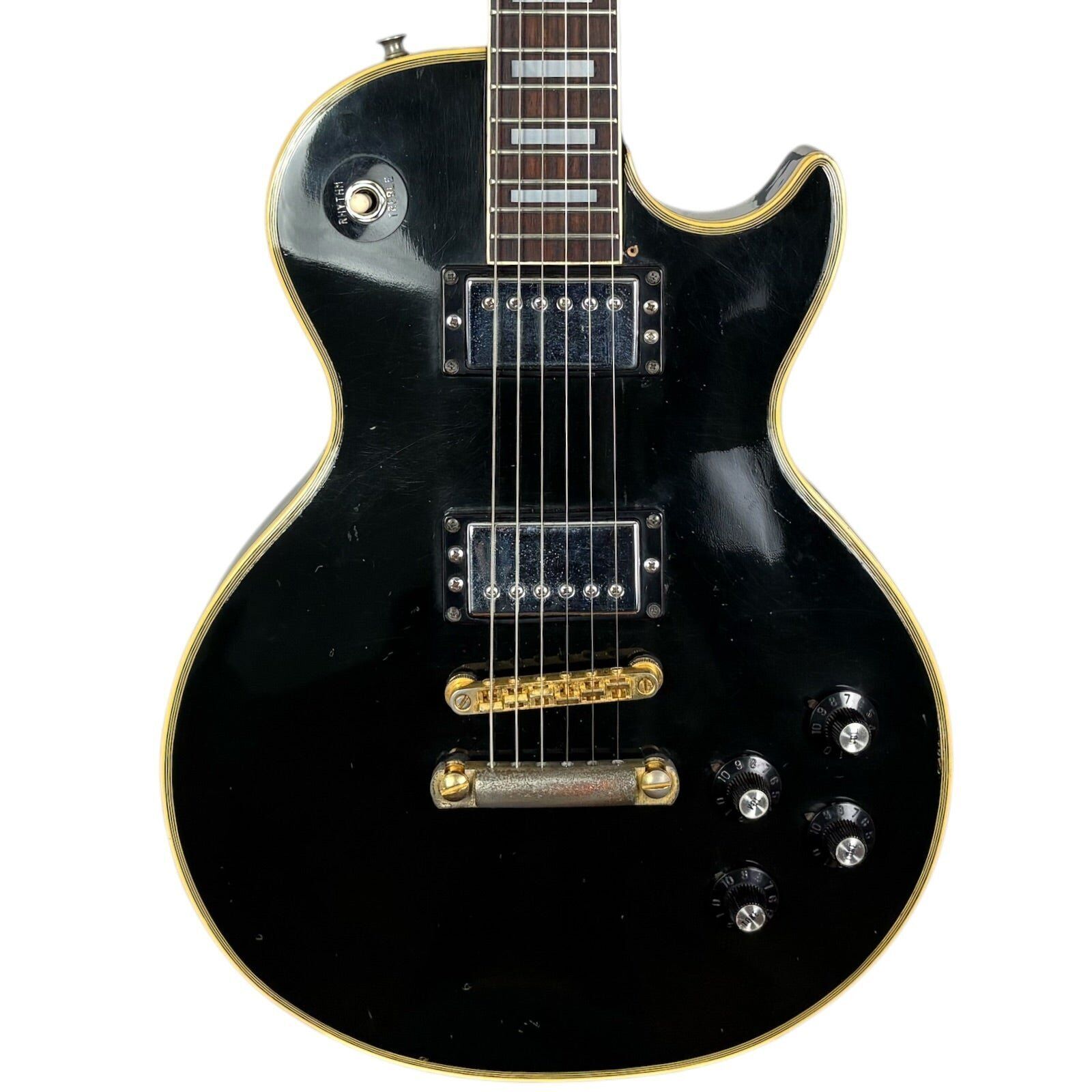 Greco EG380B Bois Paul Custom années 1970 Ebony Bon état reconditionné disponible sur Refurbed | Dero