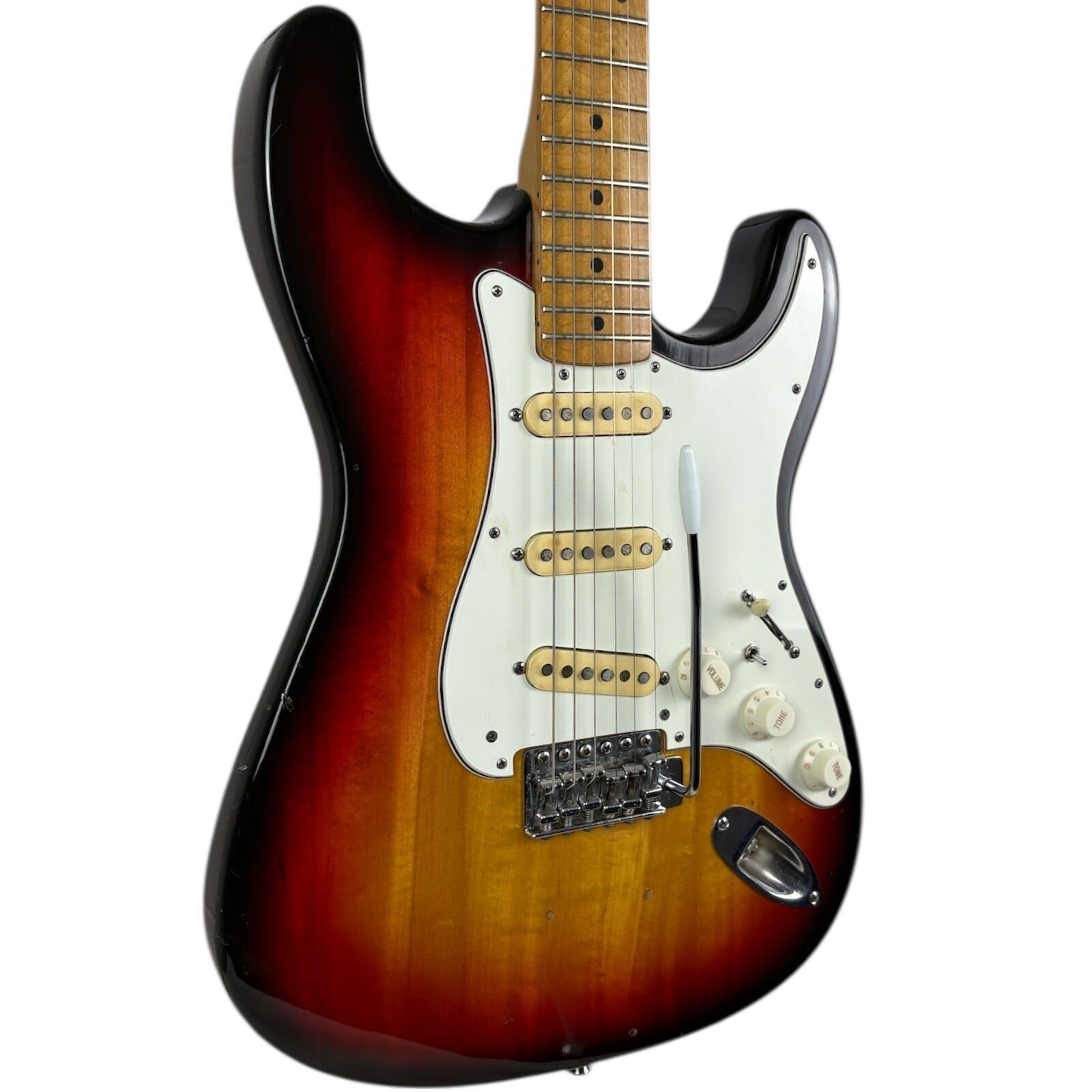 Greco Matsumoku Stratocaster 1970s - Sunburst Sunburst Bon état reconditionné disponible sur Refurbed | Dero