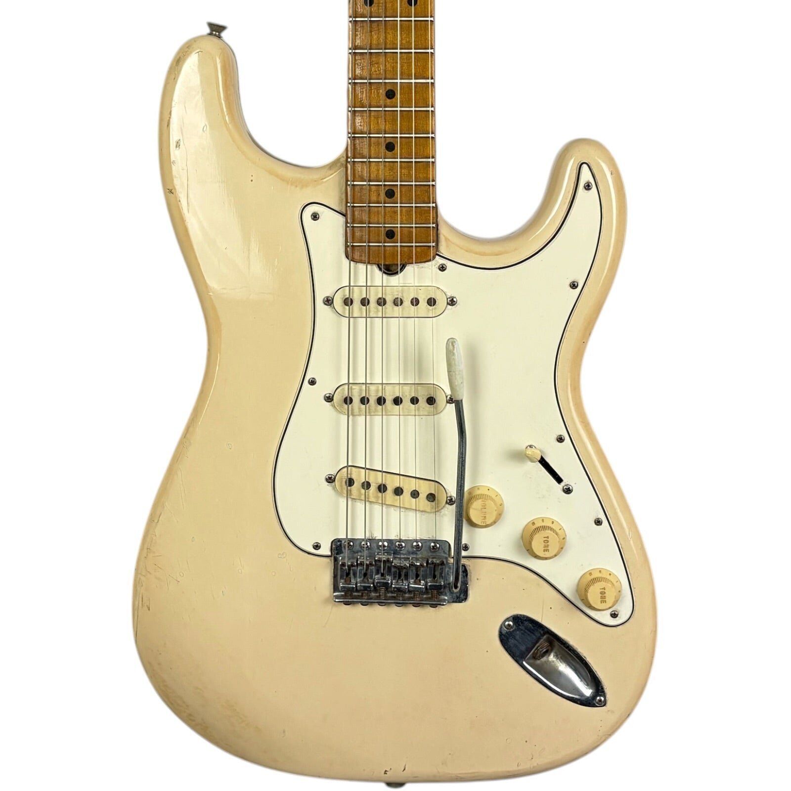 Greco Matsumoku Stratocaster années 1970 - Blanc Vintage Blanc Vintage Bon état - 646,91 € Greco Matsumoku Stratocaster années 1970 - Blanc Vintage Blanc Vintage Bon état reconditionné disponible sur Refurbed | Dero